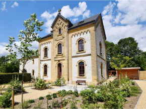Beautiful villa with sauna in Chiny in the Ardennes